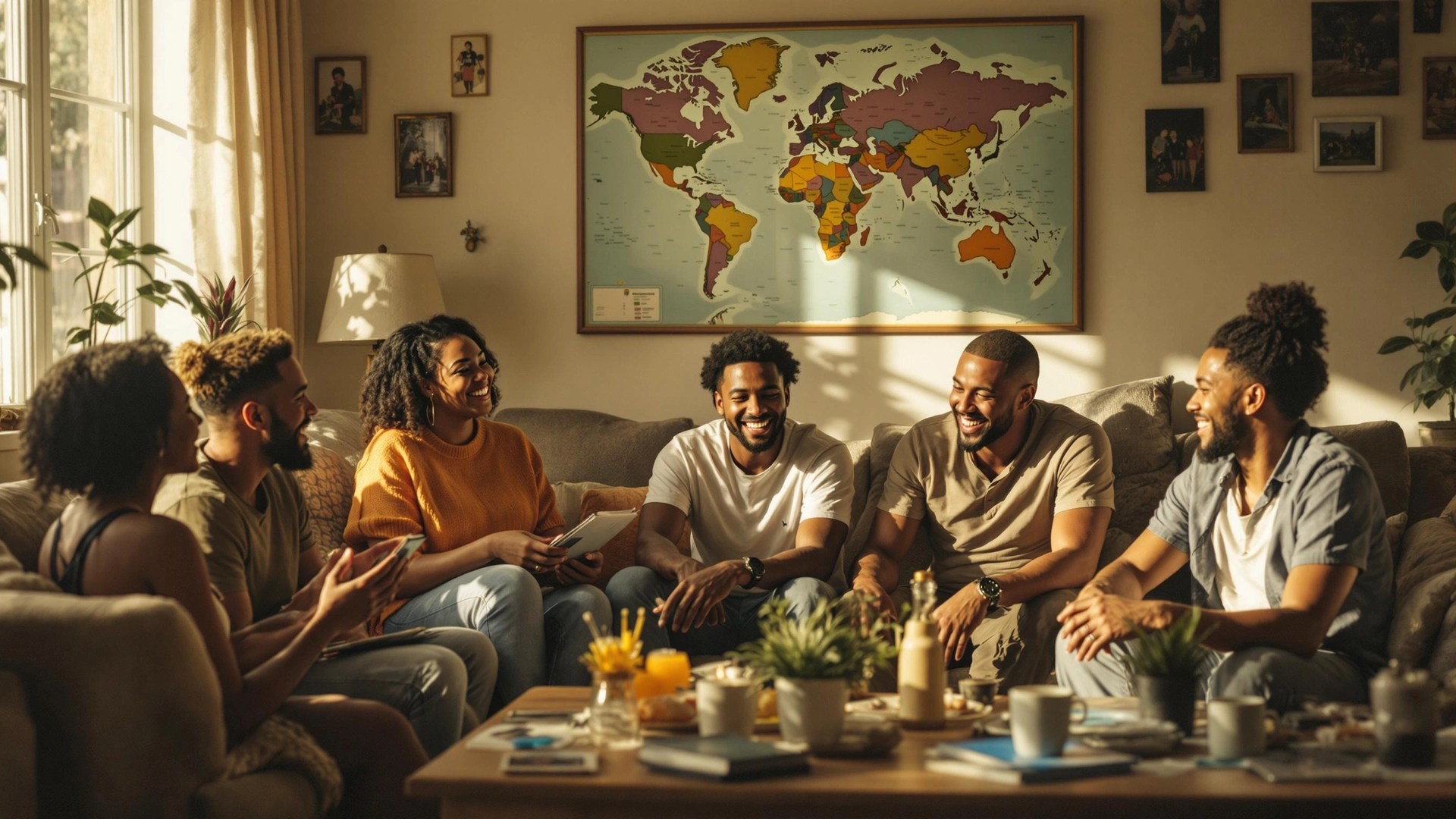 Real People and Their Real Life Stories from Around the World